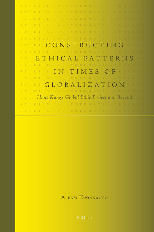 Constructing Ethical Patterns in Times of Globalization