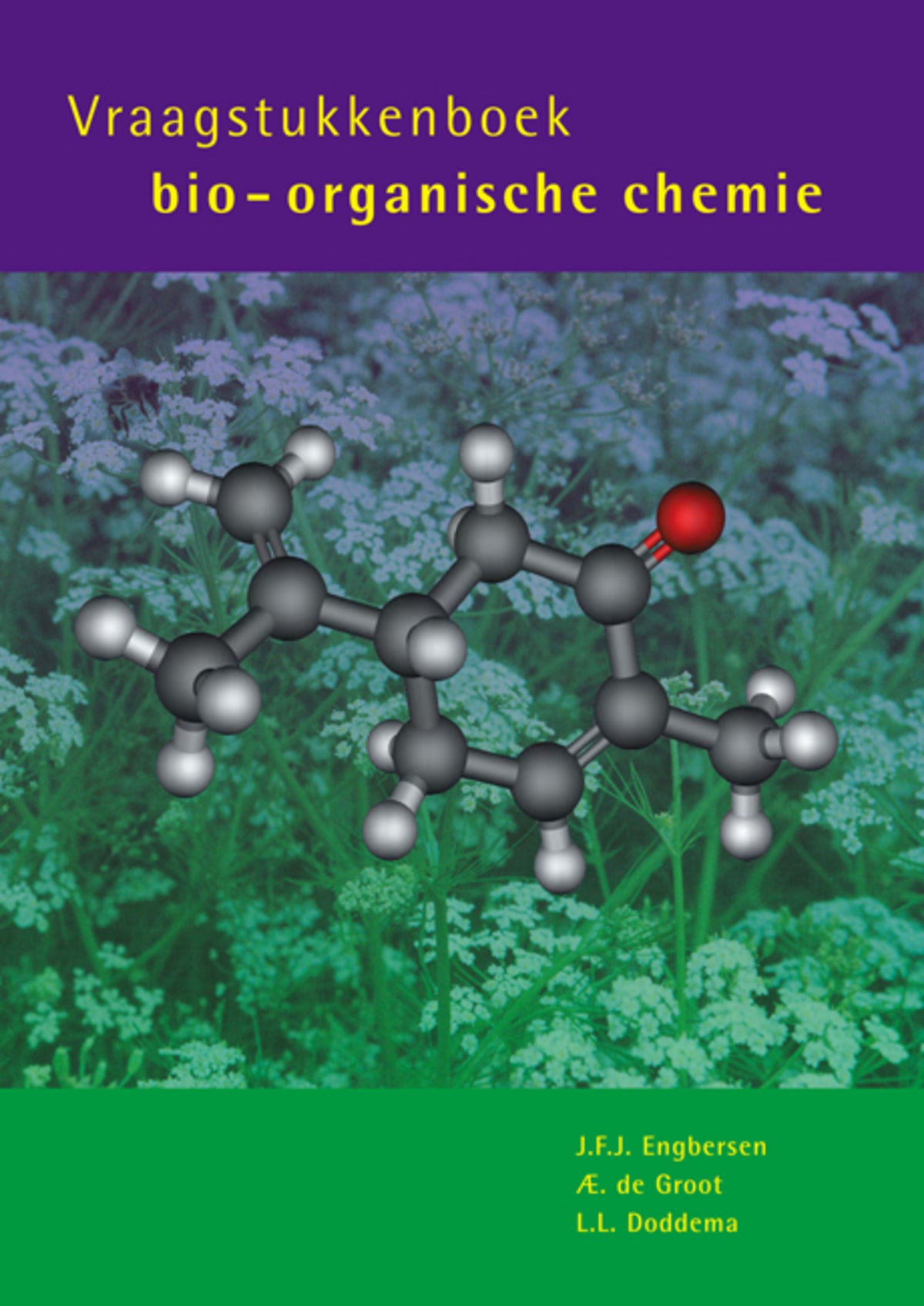 Vraagstukkenboek bio-organische chemie
