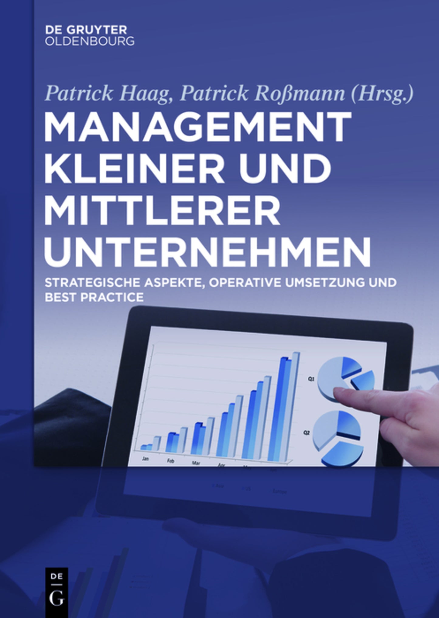 Management kleiner und mittlerer Unternehmen