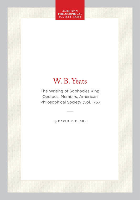 W. B. Yeats