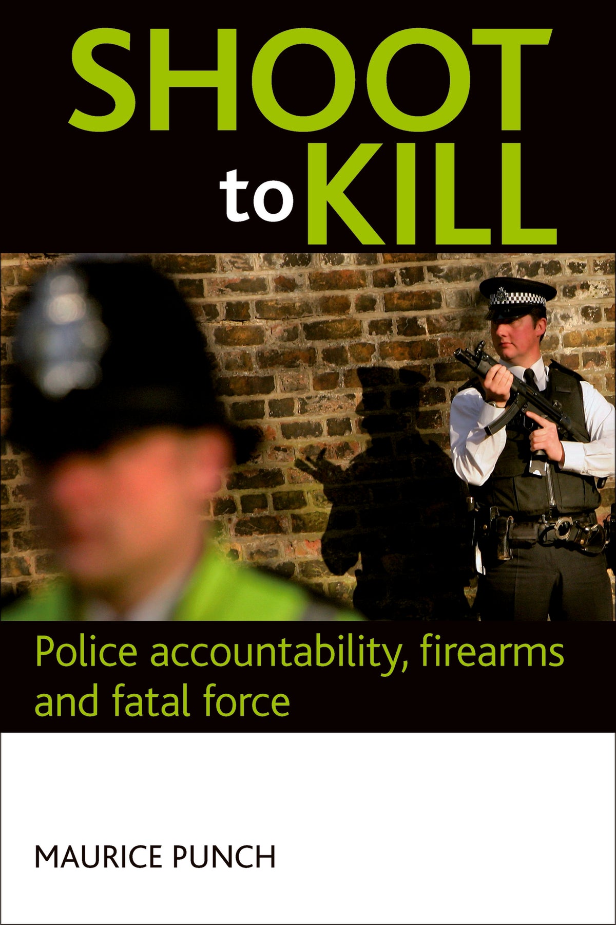 Cover image for Shoot to kill ISBN 9781847424723