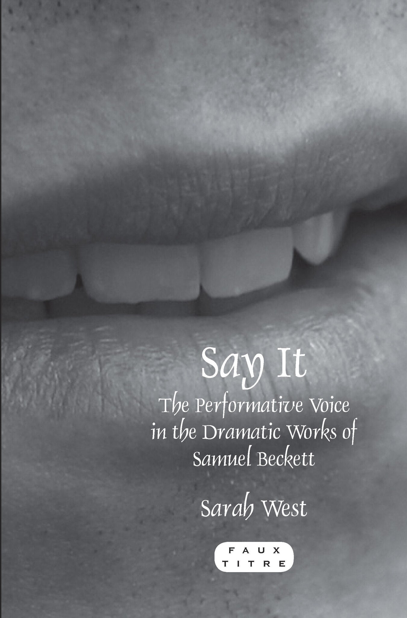 Say It