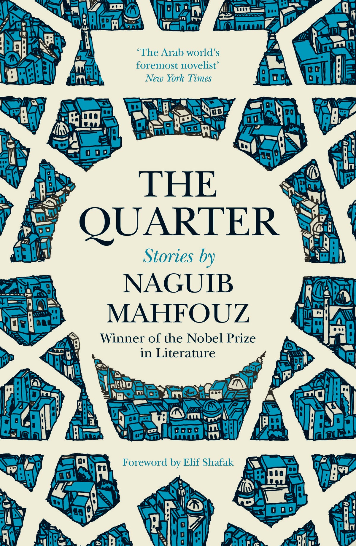 Cover image for The Quarter ISBN 9780863563751