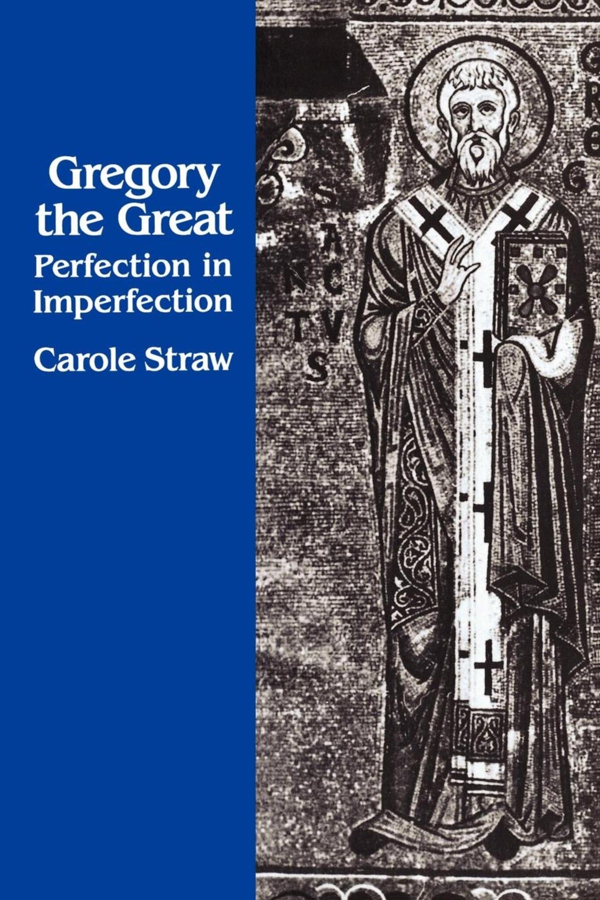 Cover image for Gregory the Great ISBN 9780520909878