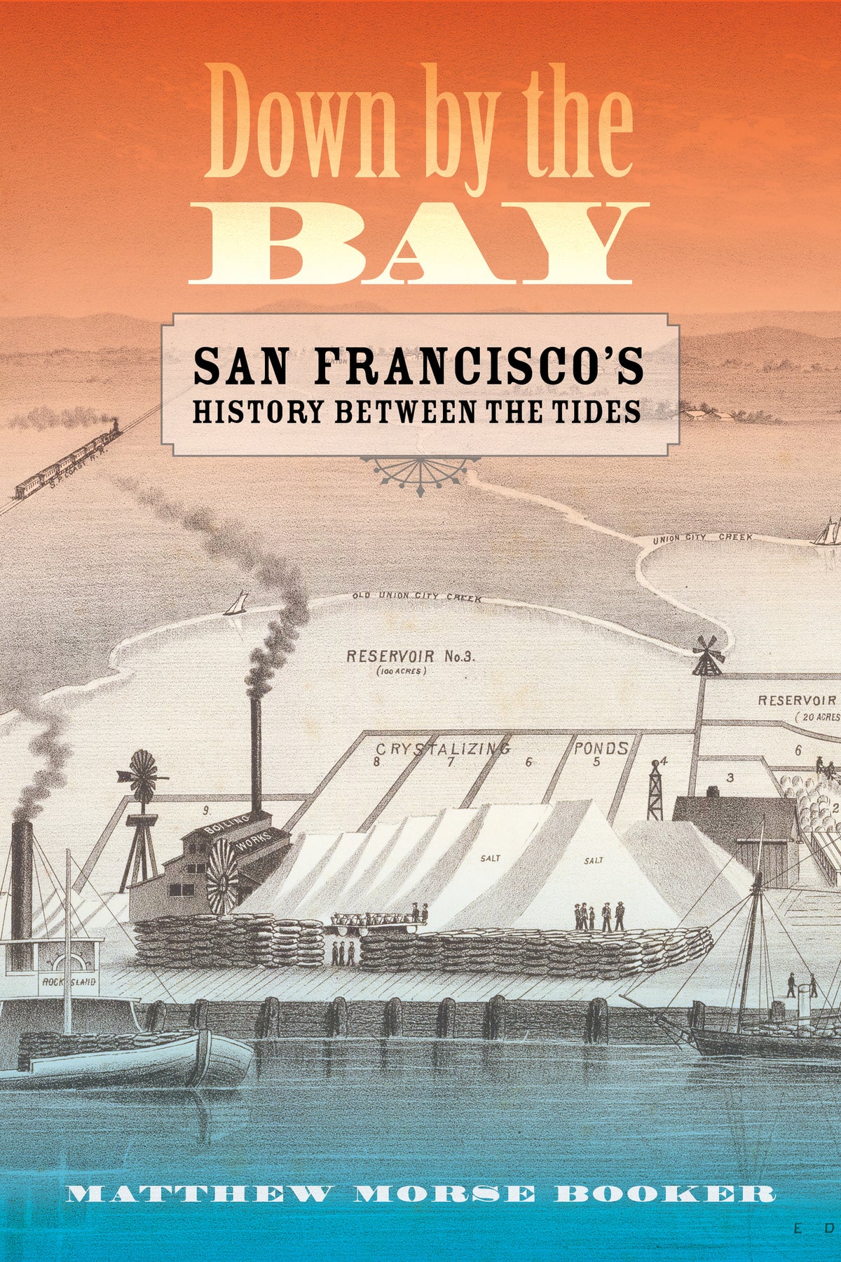 Cover image for Down by the Bay ISBN 9780520951488