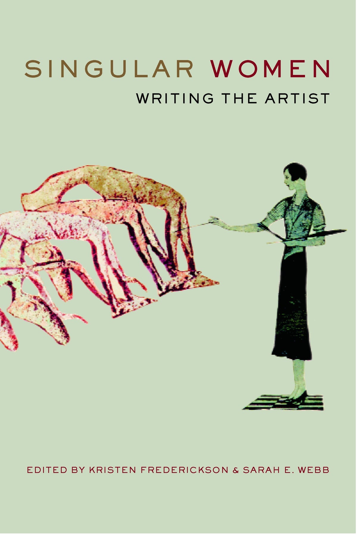 Cover image for Singular Women ISBN 9780520231658