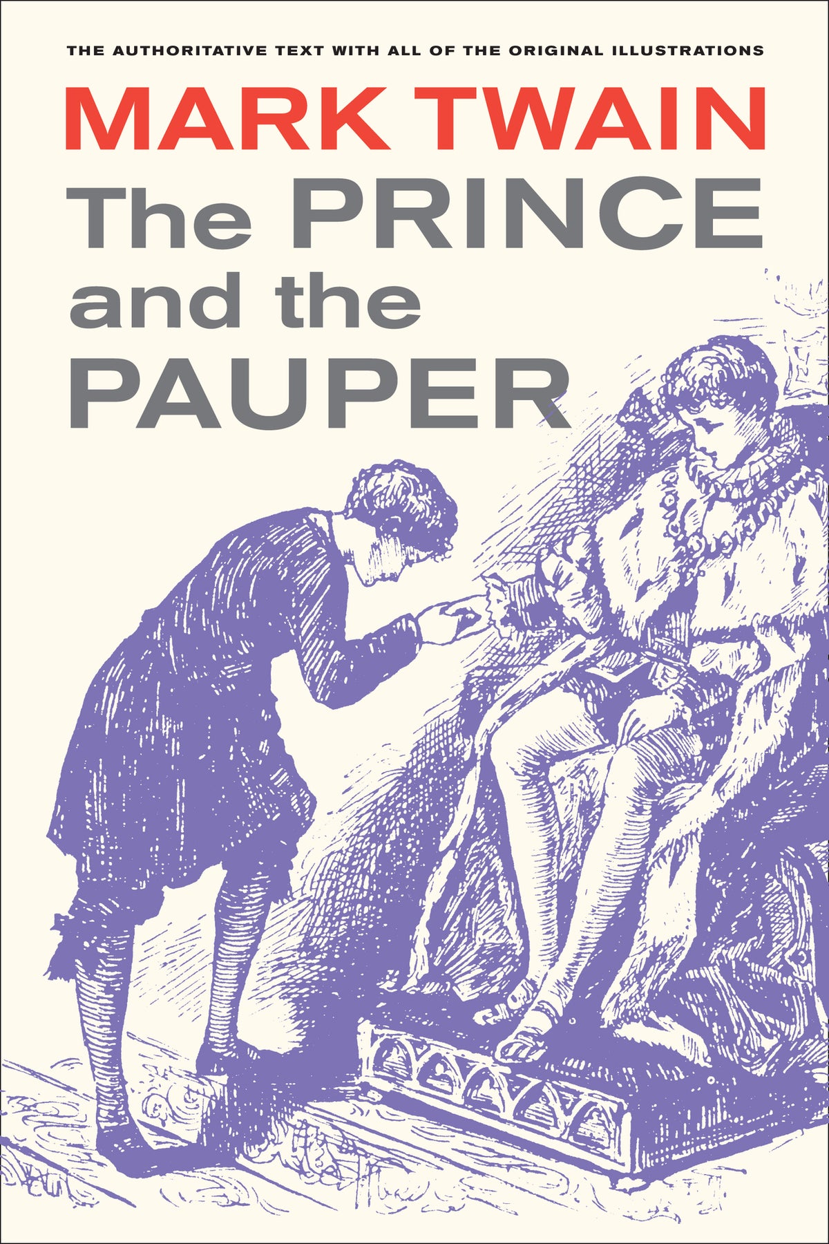 Cover image for The Prince and the Pauper ISBN 9780520949584