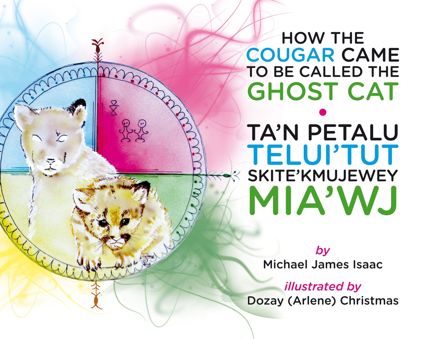 How the Cougar Came to be Called the Ghost Cat/Ta’n Petalu Telui’tut Skite’kmujewe