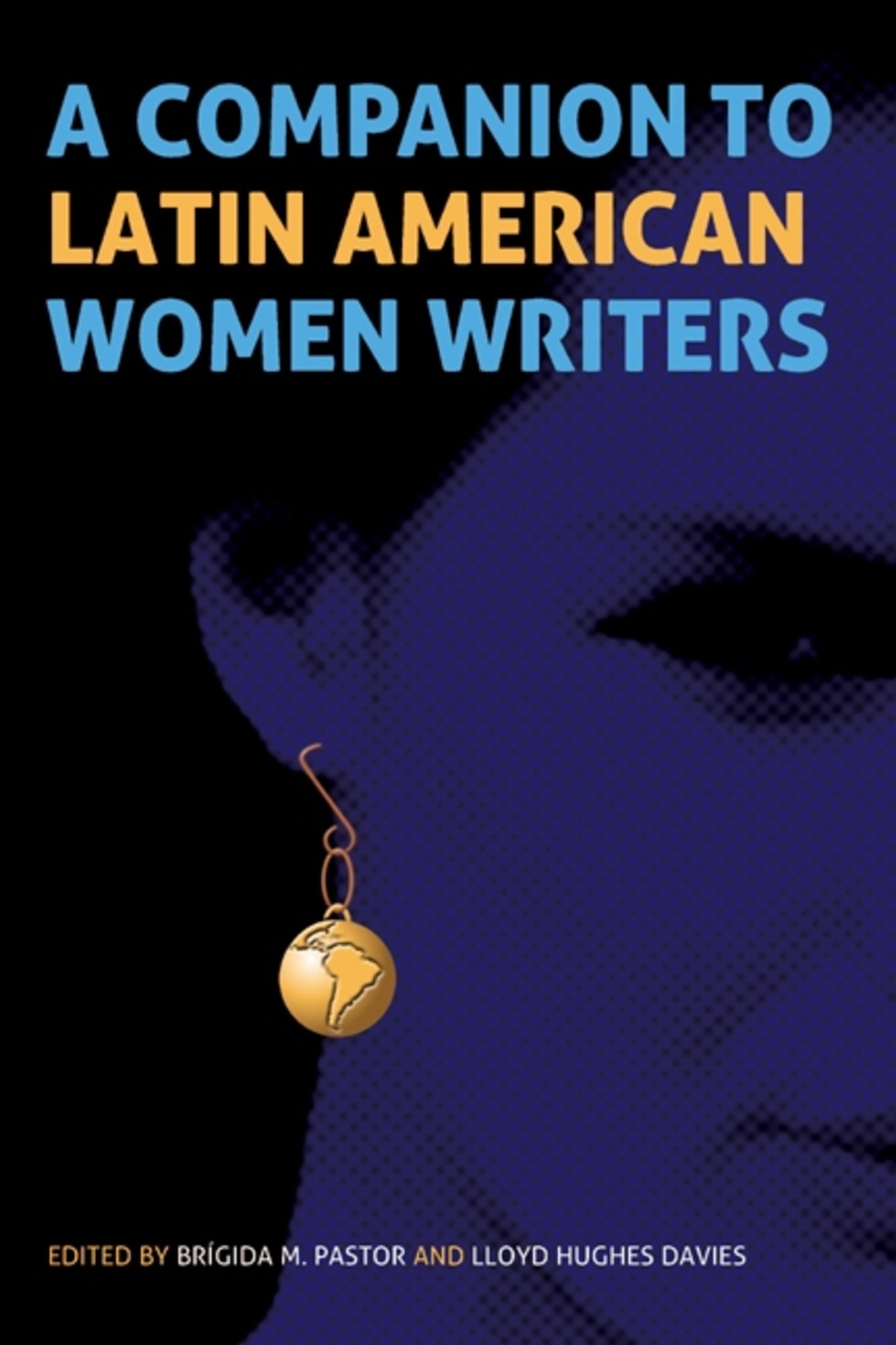 Cover image for A Companion to Latin American Women Writers ISBN 9781855662360