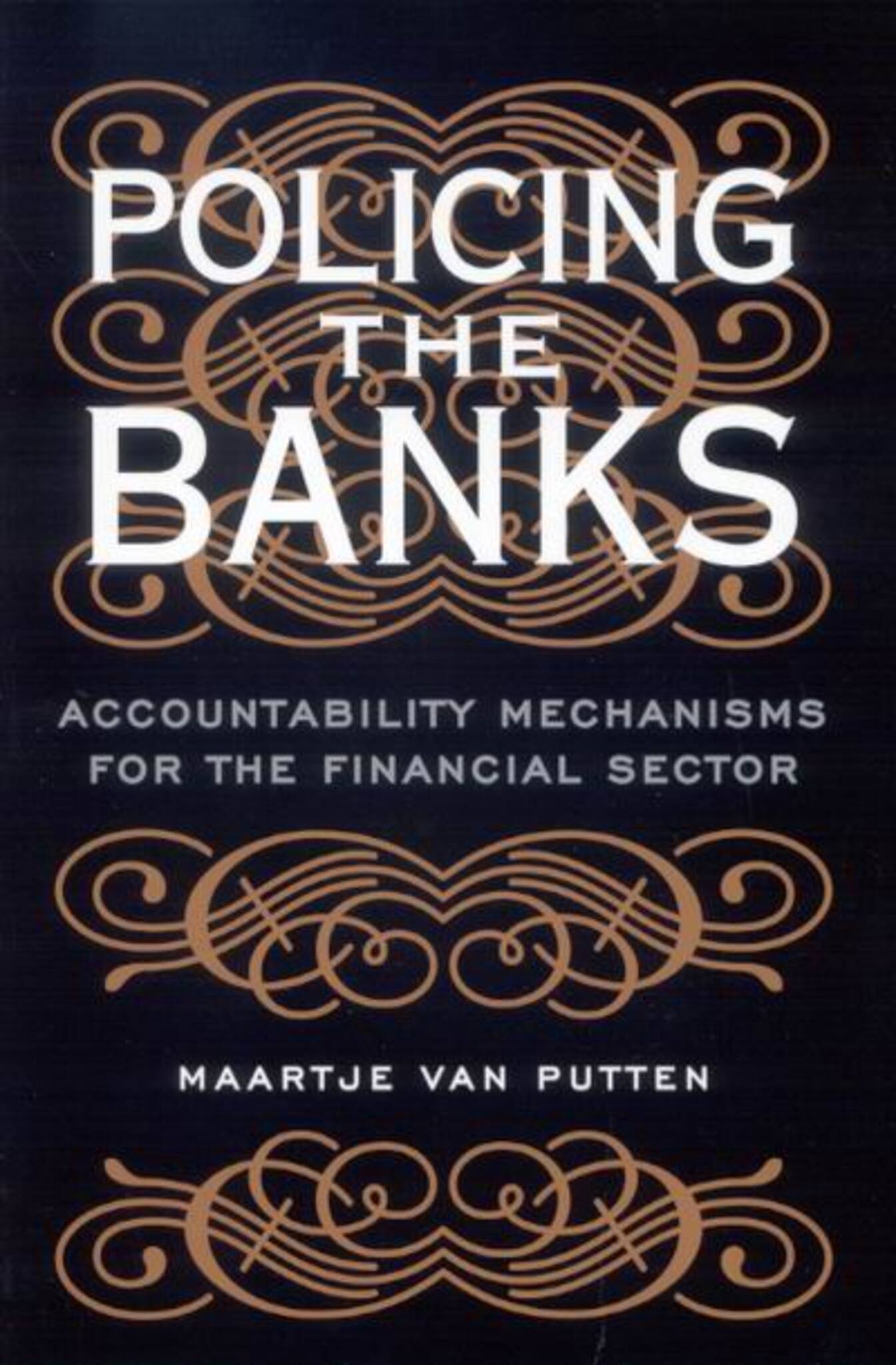 Cover image for Policing the Banks ISBN 9780773534025