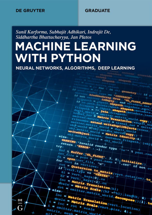 Machine Learning with Python