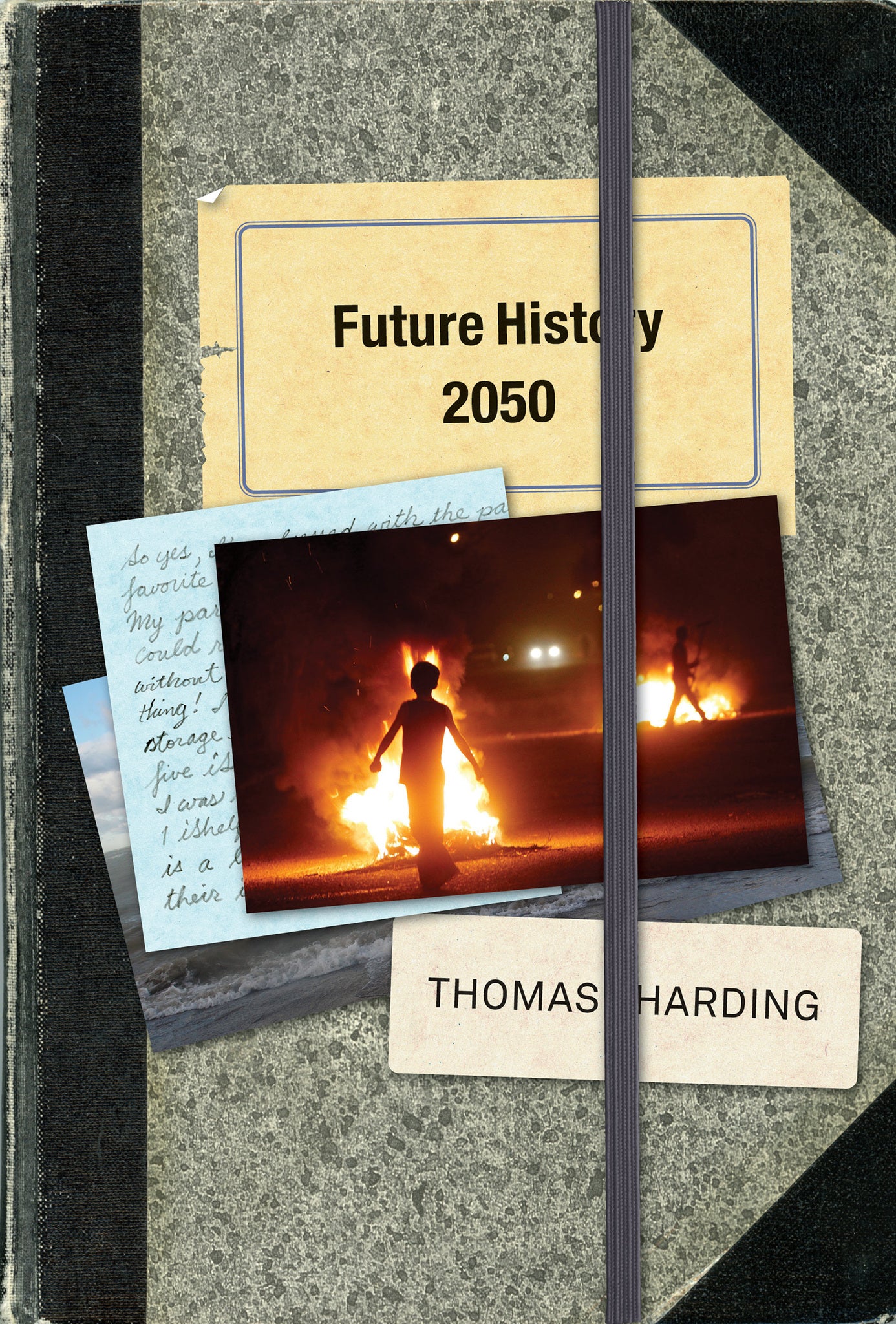Cover image for Future History 2050 ISBN 9781773068039