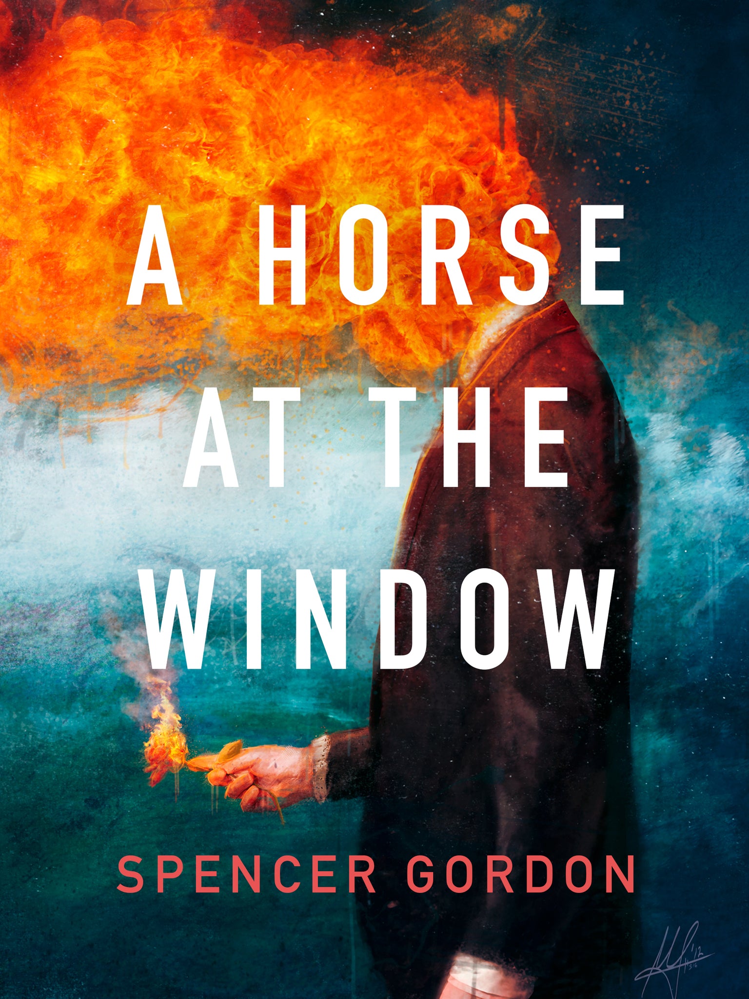 Cover image for A Horse at the Window ISBN 9781487012502