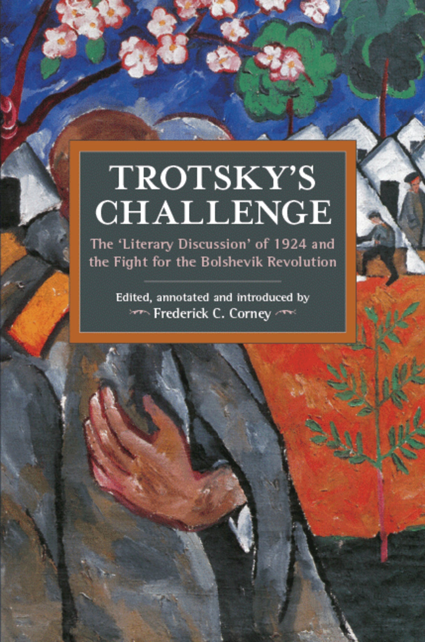 Trotsky's Challenge