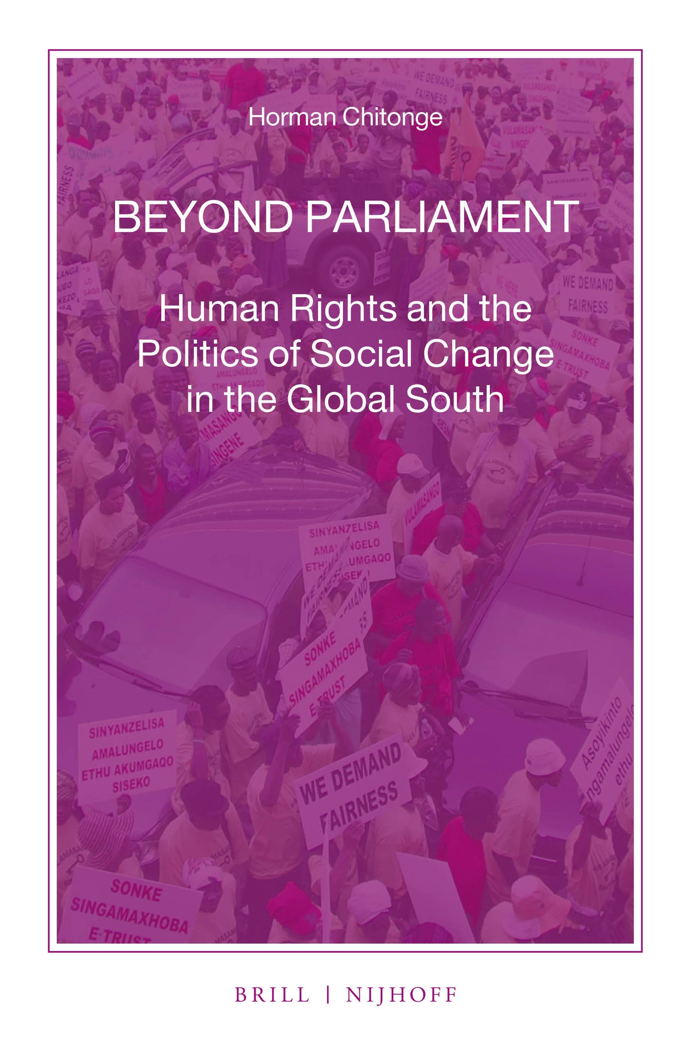 Beyond Parliament