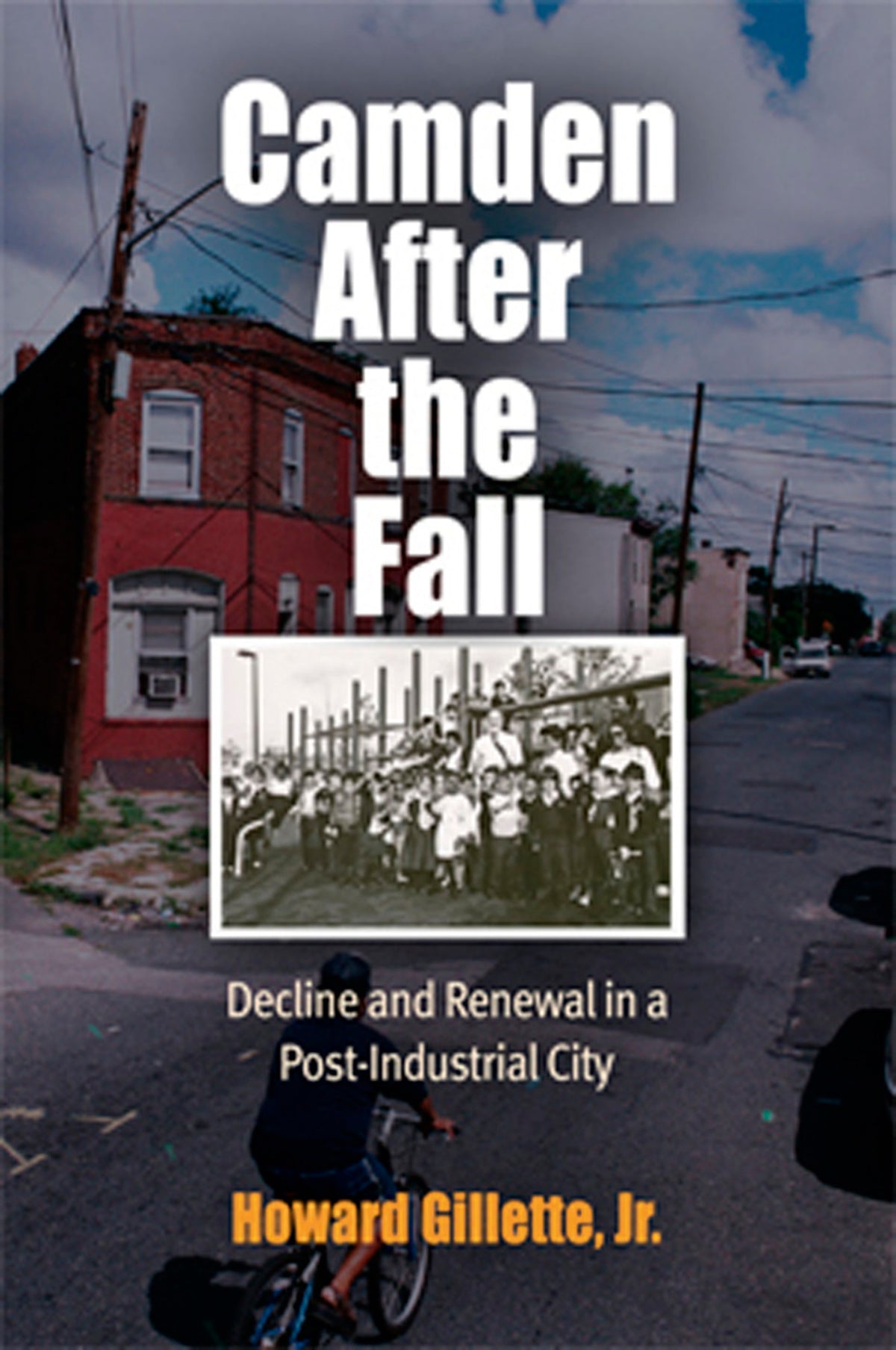 Cover image for Camden After the Fall ISBN 9780812219685
