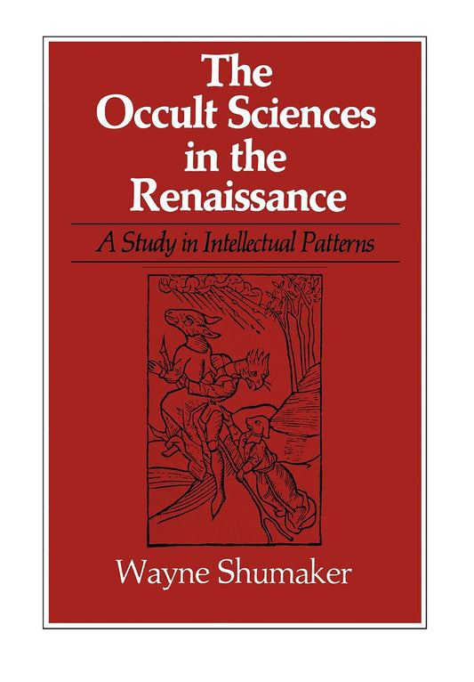 The Occult Sciences in the Renaissance