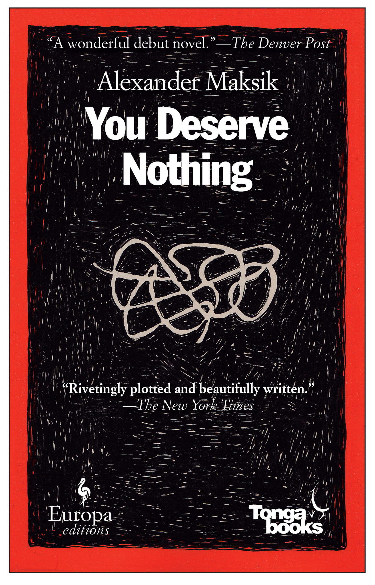 You Deserve Nothing