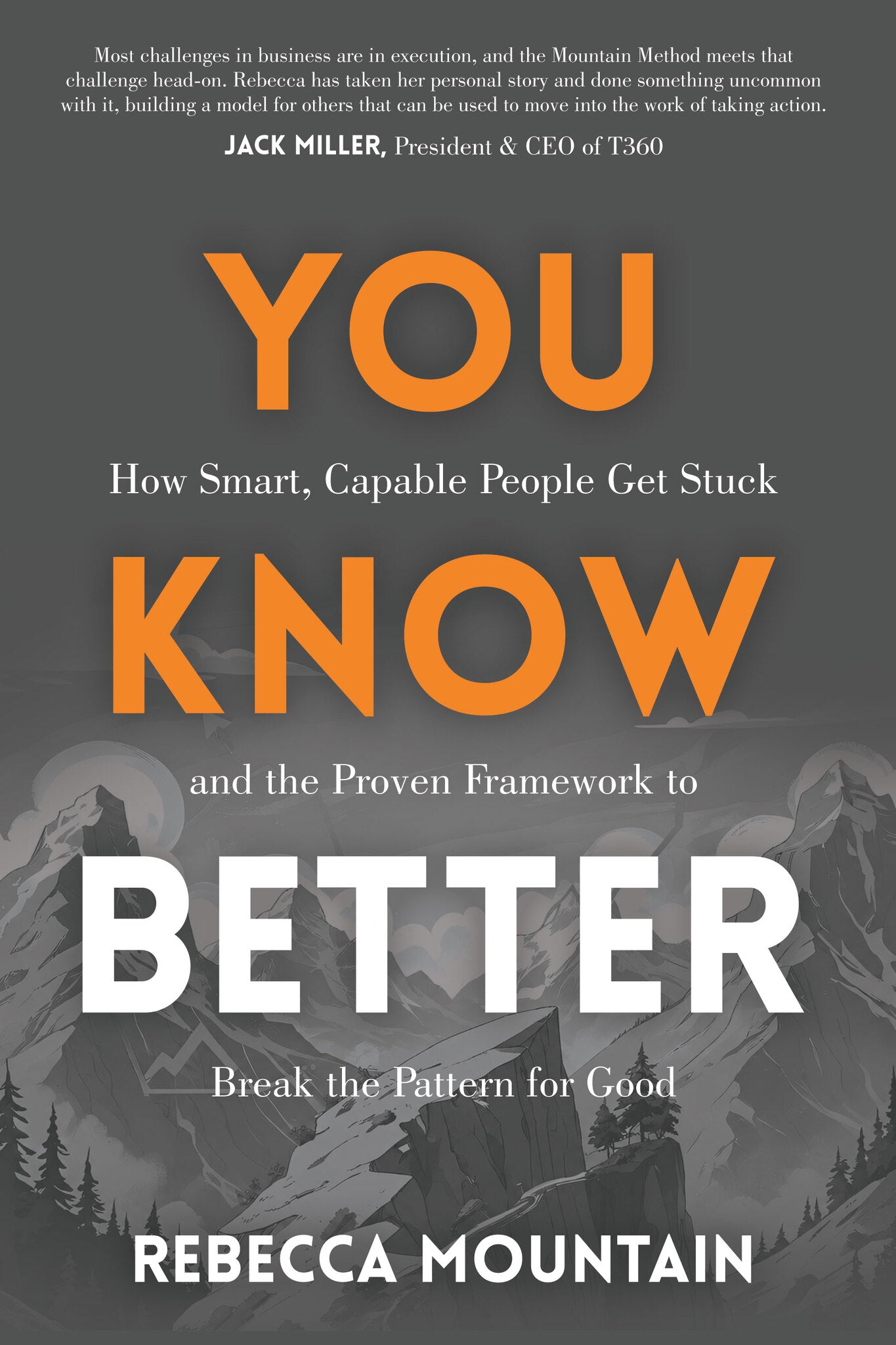 You Know Better