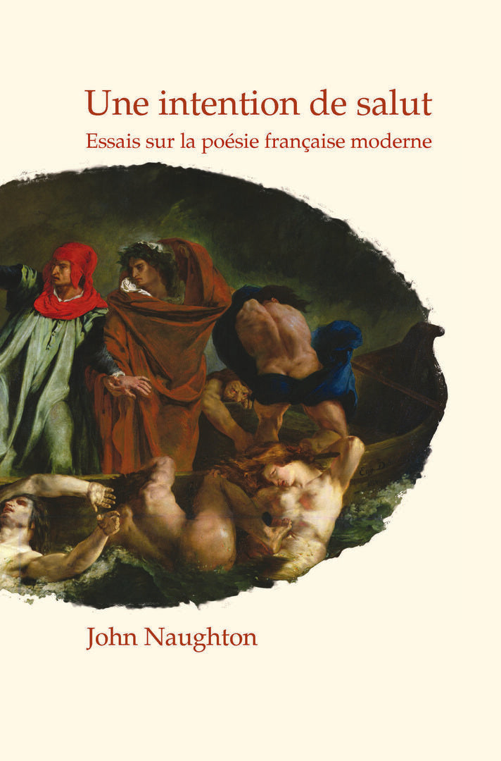 Cover image for Une intention de salut ISBN 9789042034990