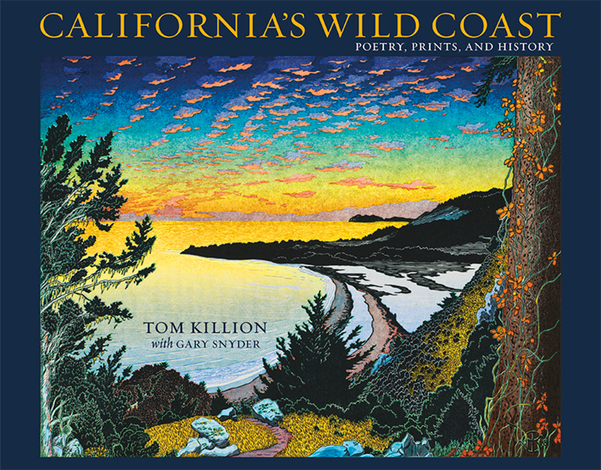 Cover image for California's Wild Coast ISBN 9781597145077