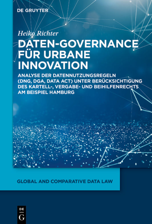 Daten-Governance für urbane Innovation
