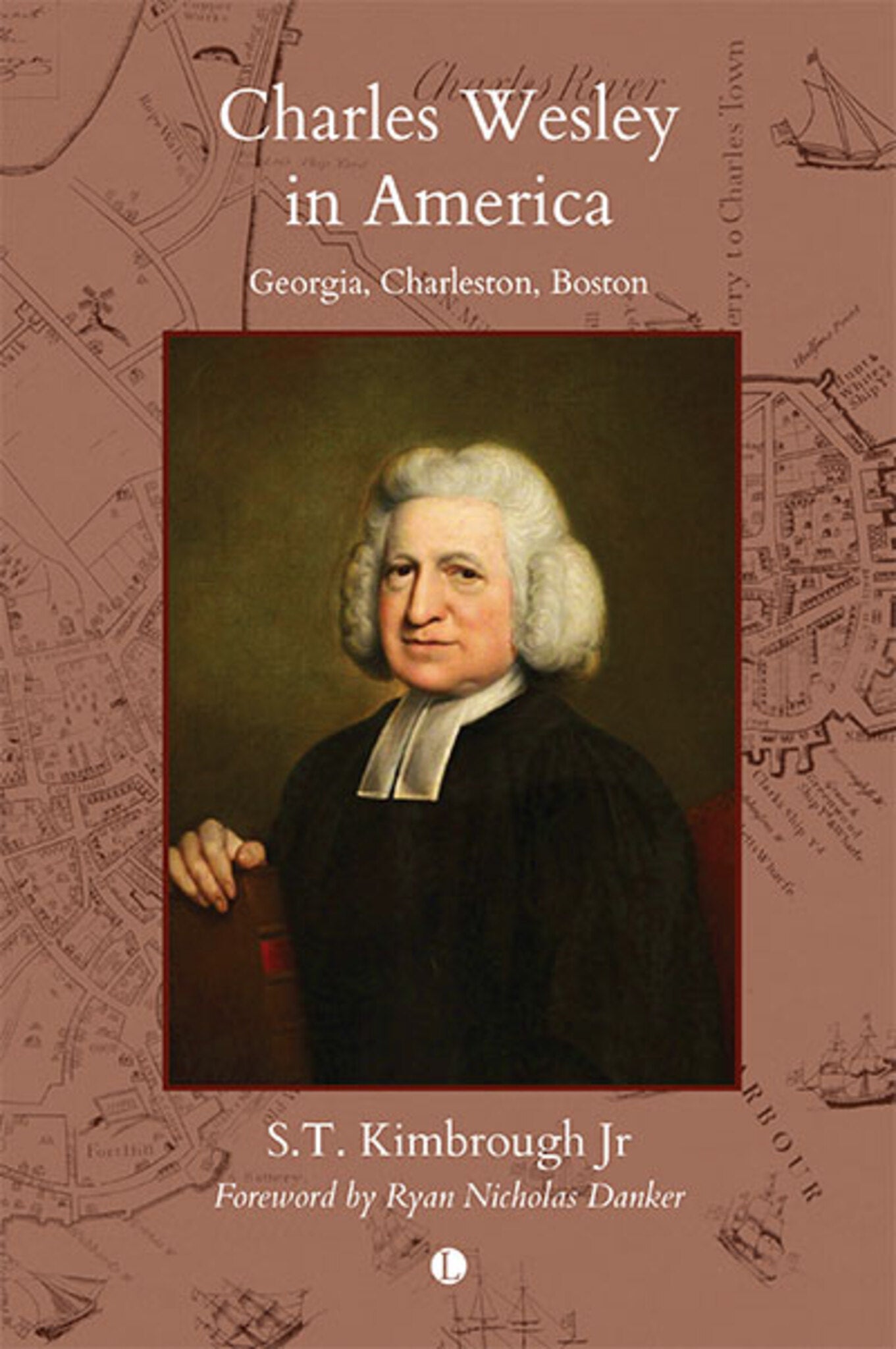 Cover image for Charles Wesley in America ISBN 9780718896584