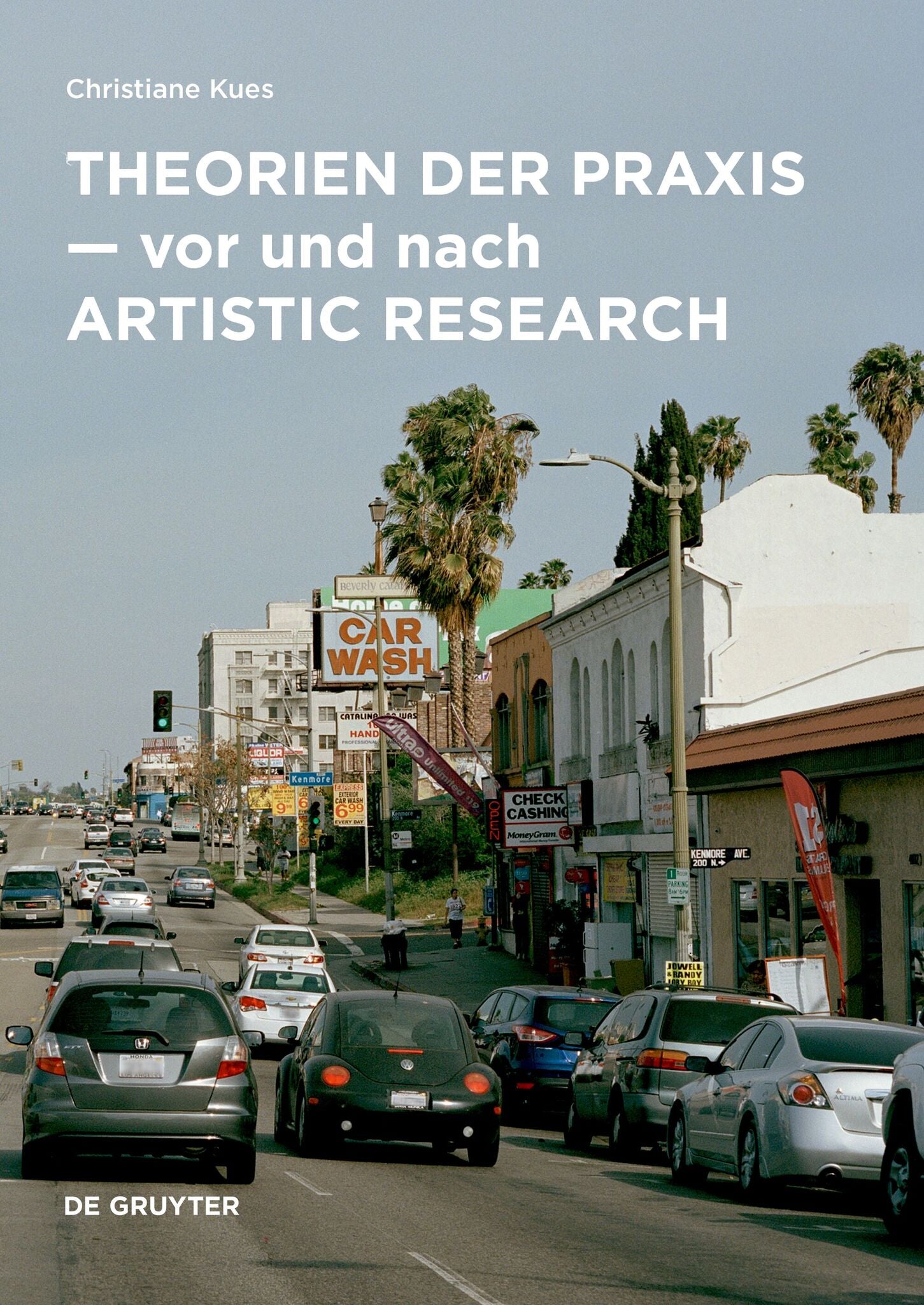 Theorien der Praxis - vor und nach Artistic Research