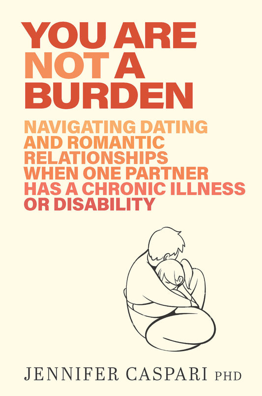 You Are Not a Burden