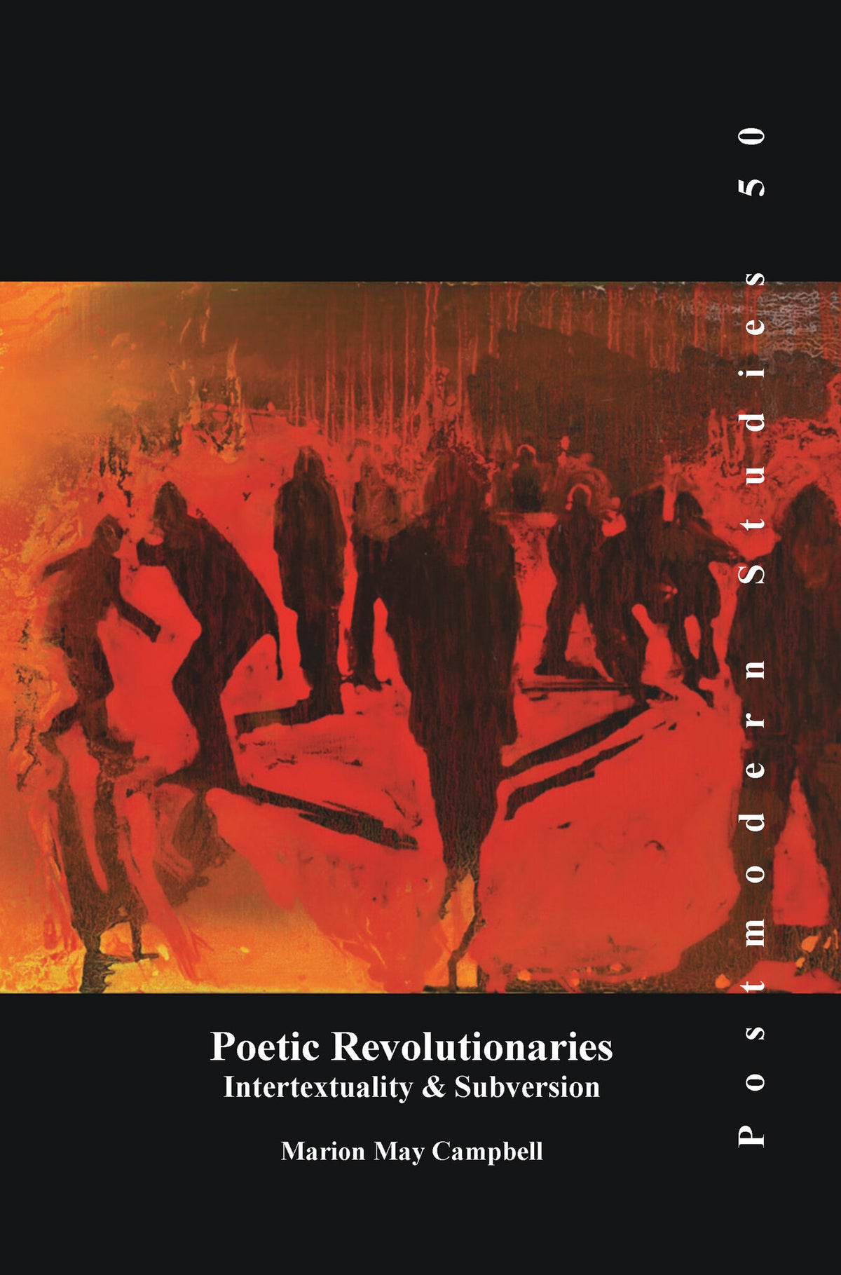 Cover image for Poetic Revolutionaries ISBN 9789042037861
