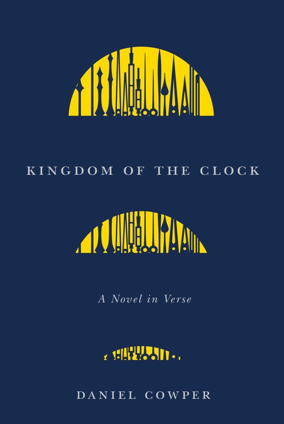 Cover image for Kingdom of the Clock ISBN 9780228024828