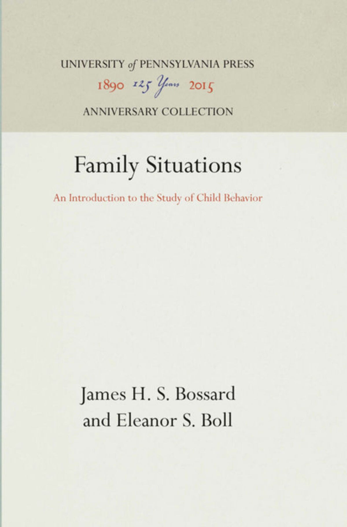 Family Situations