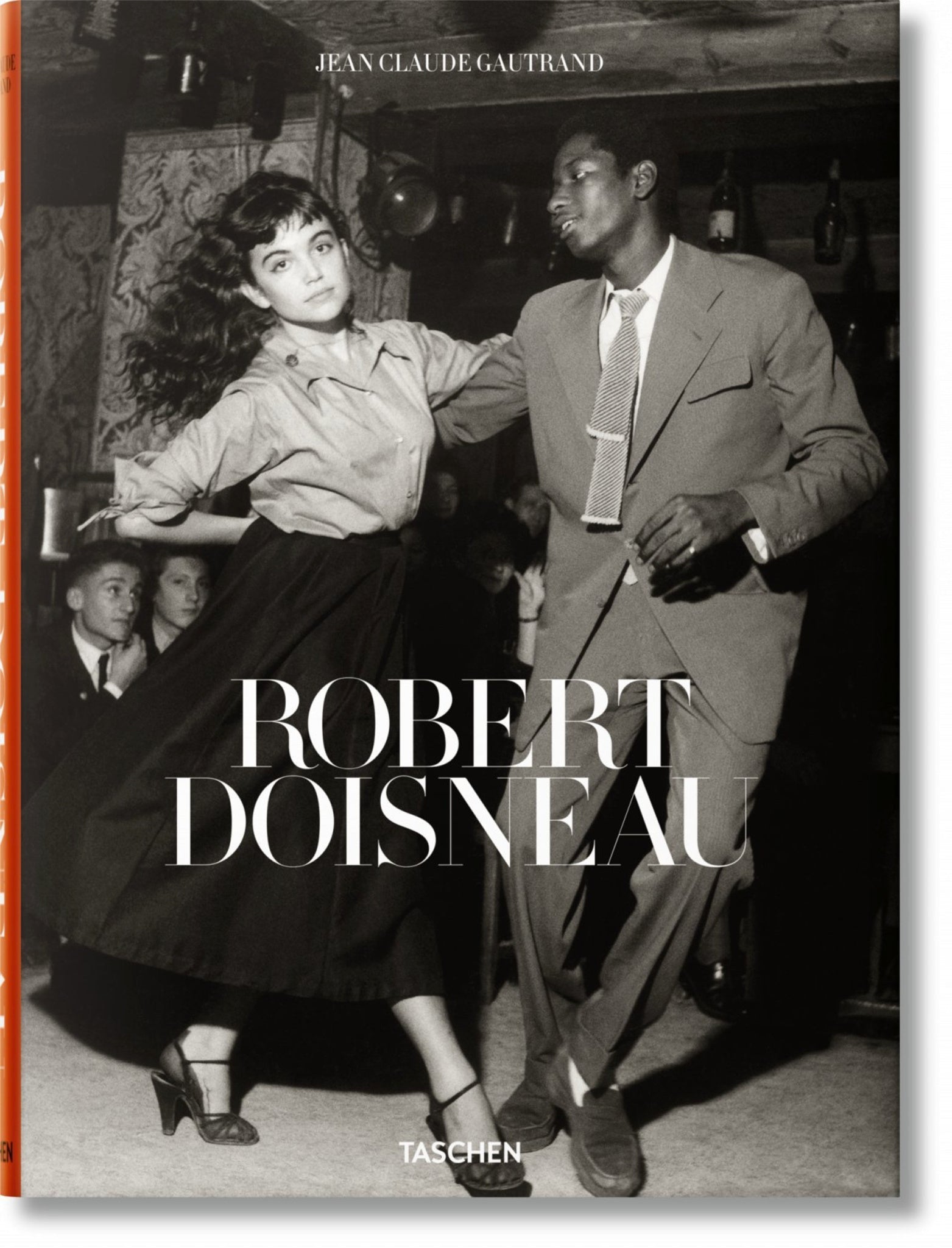 Cover image for Robert Doisneau ISBN 9783836547147