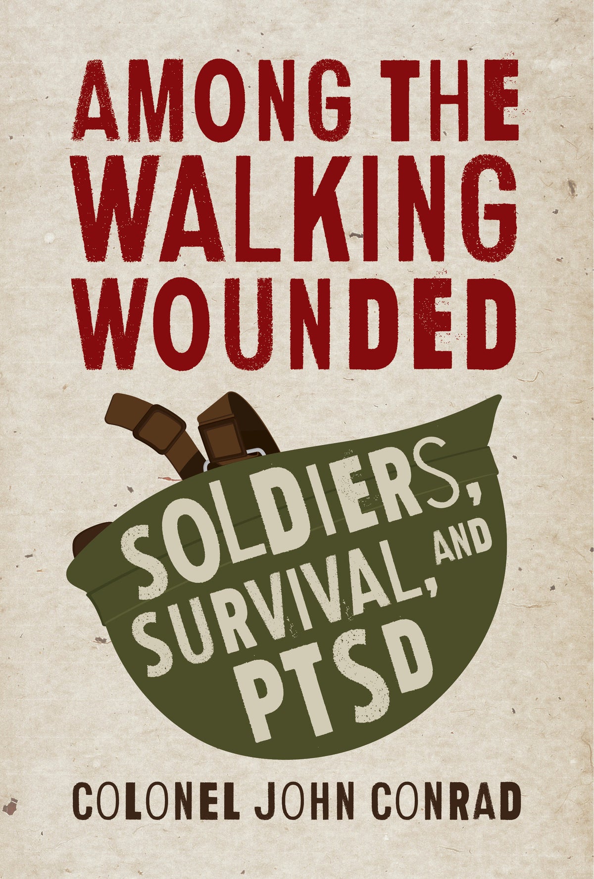 Cover image for Among the Walking Wounded ISBN 9781459735132