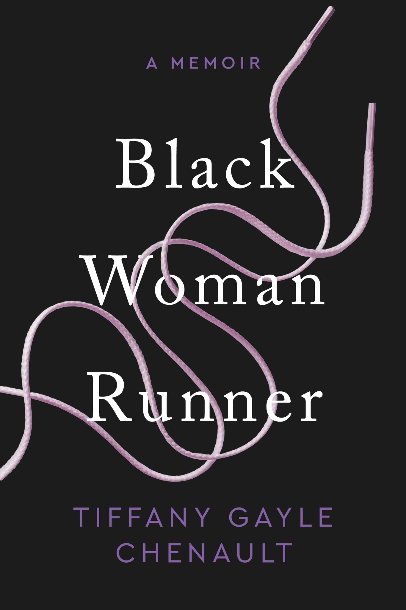 Cover image for Black Woman Runner ISBN 9781479814695