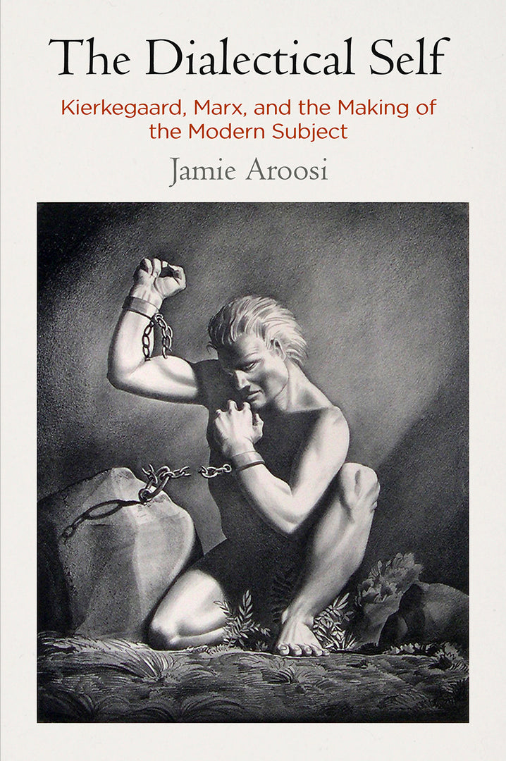 Cover image for The Dialectical Self ISBN 9780812250701