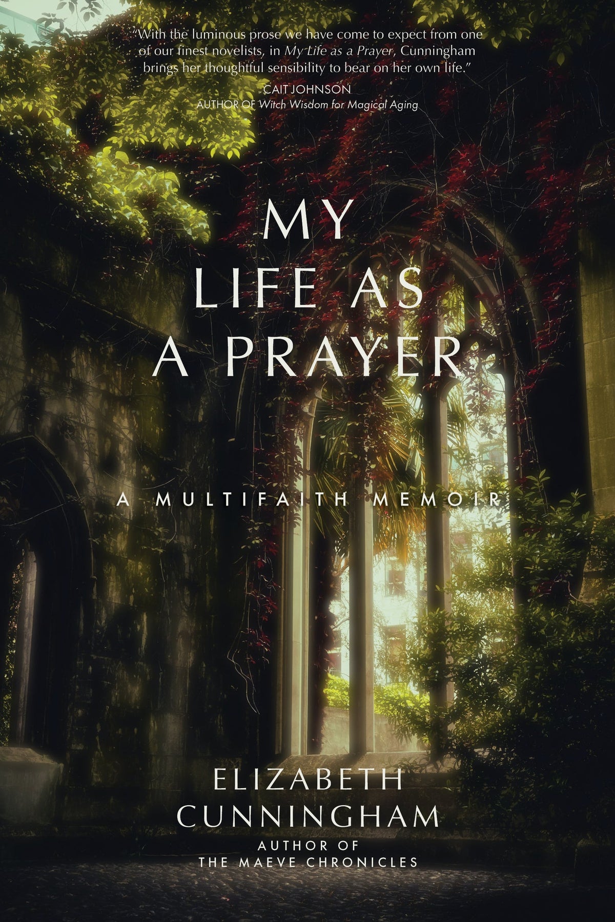 Cover image for My Life as a Prayer ISBN 9781958972113