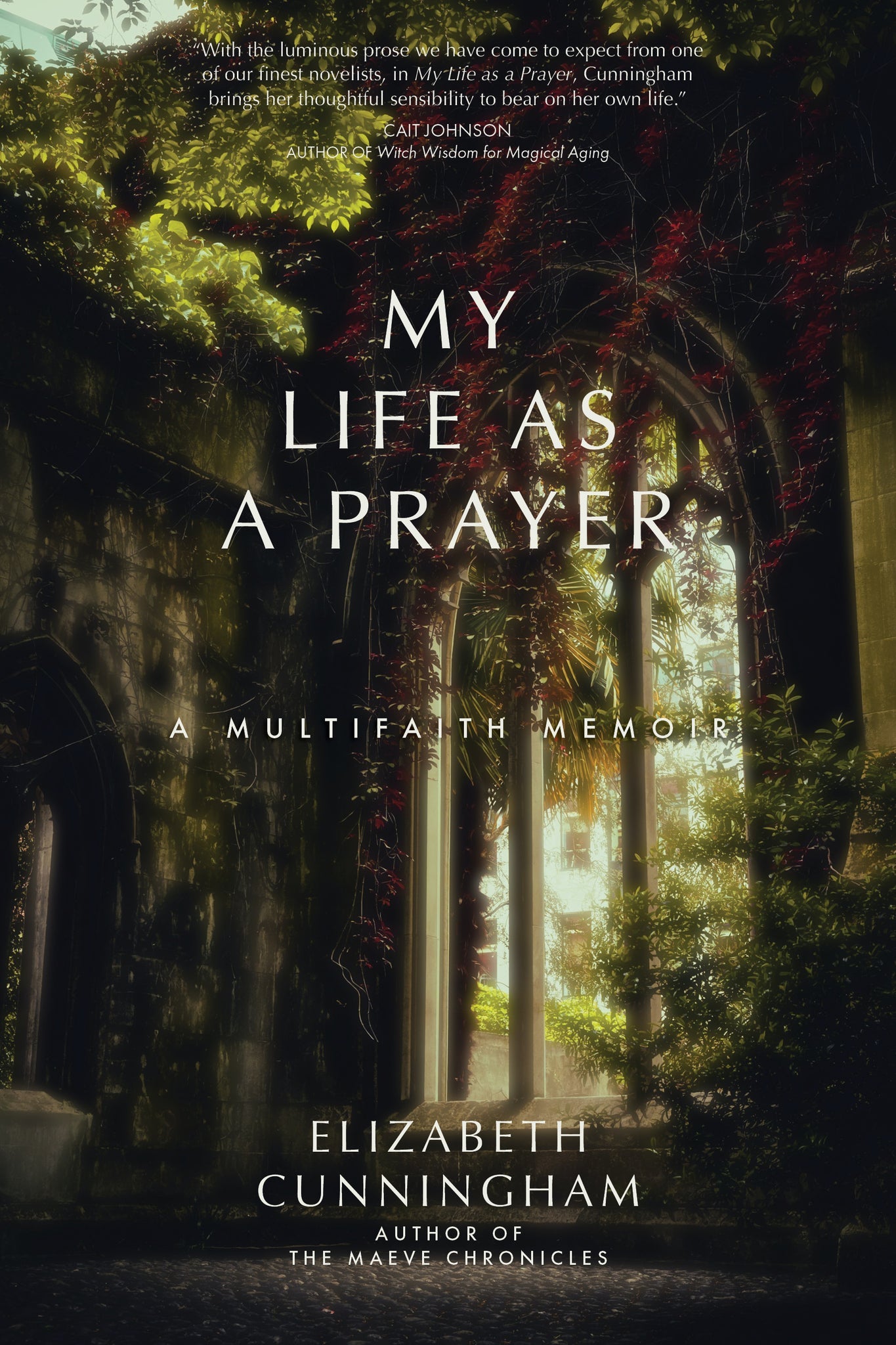 Cover image for My Life as a Prayer ISBN 9781958972113