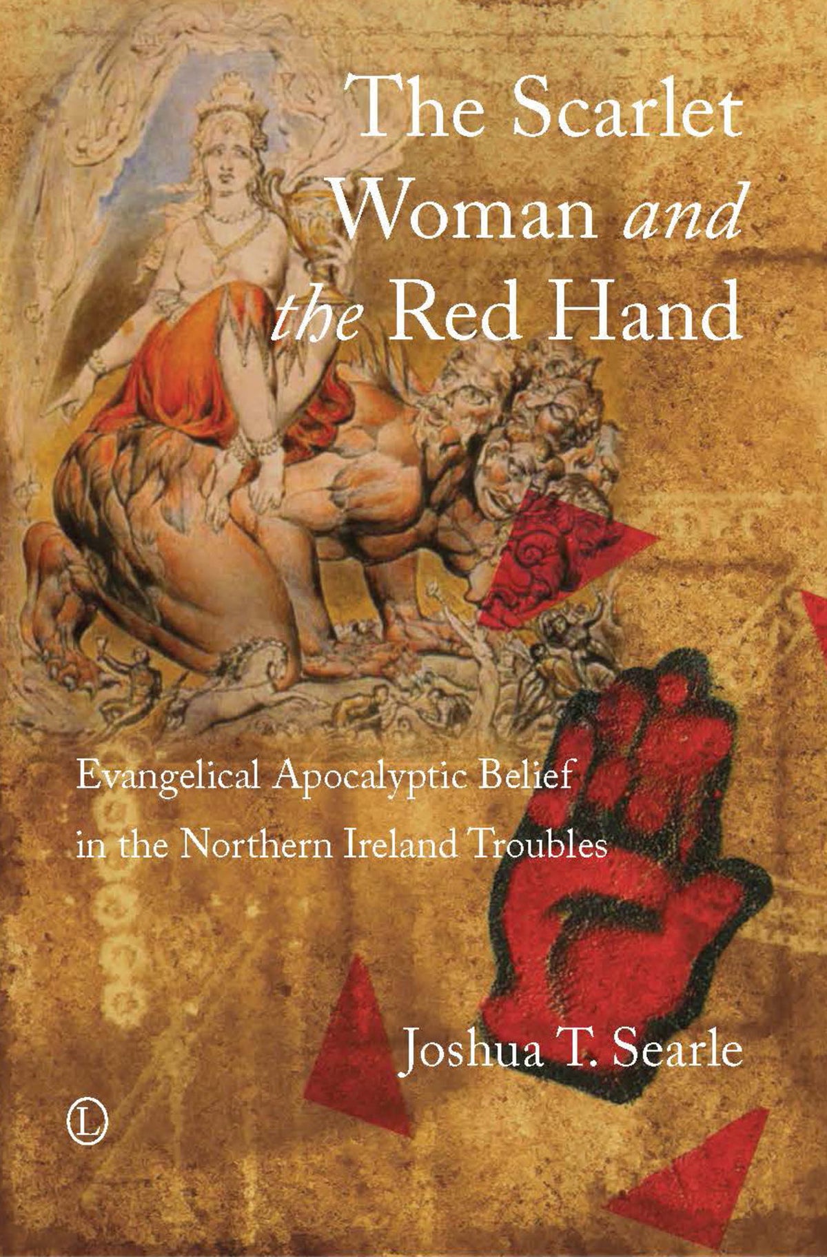 Cover image for The Scarlet Woman and the Red Hand ISBN 9780718893729