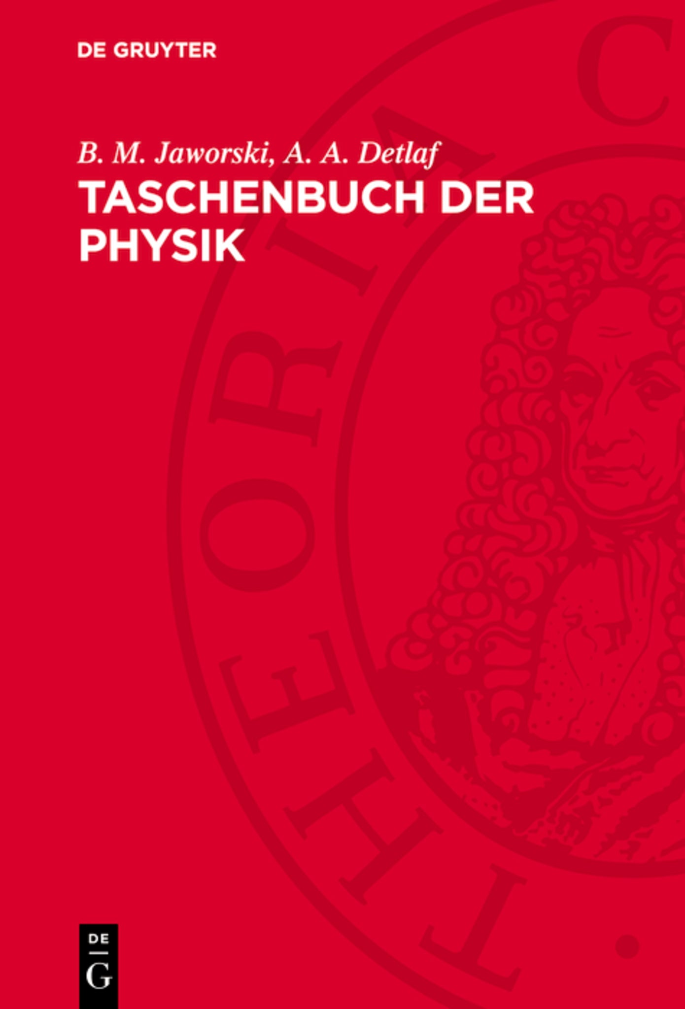Taschenbuch der Physik