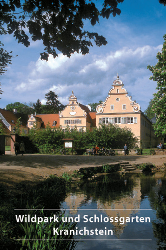 Wildpark und Schlossgarten Kranichstein