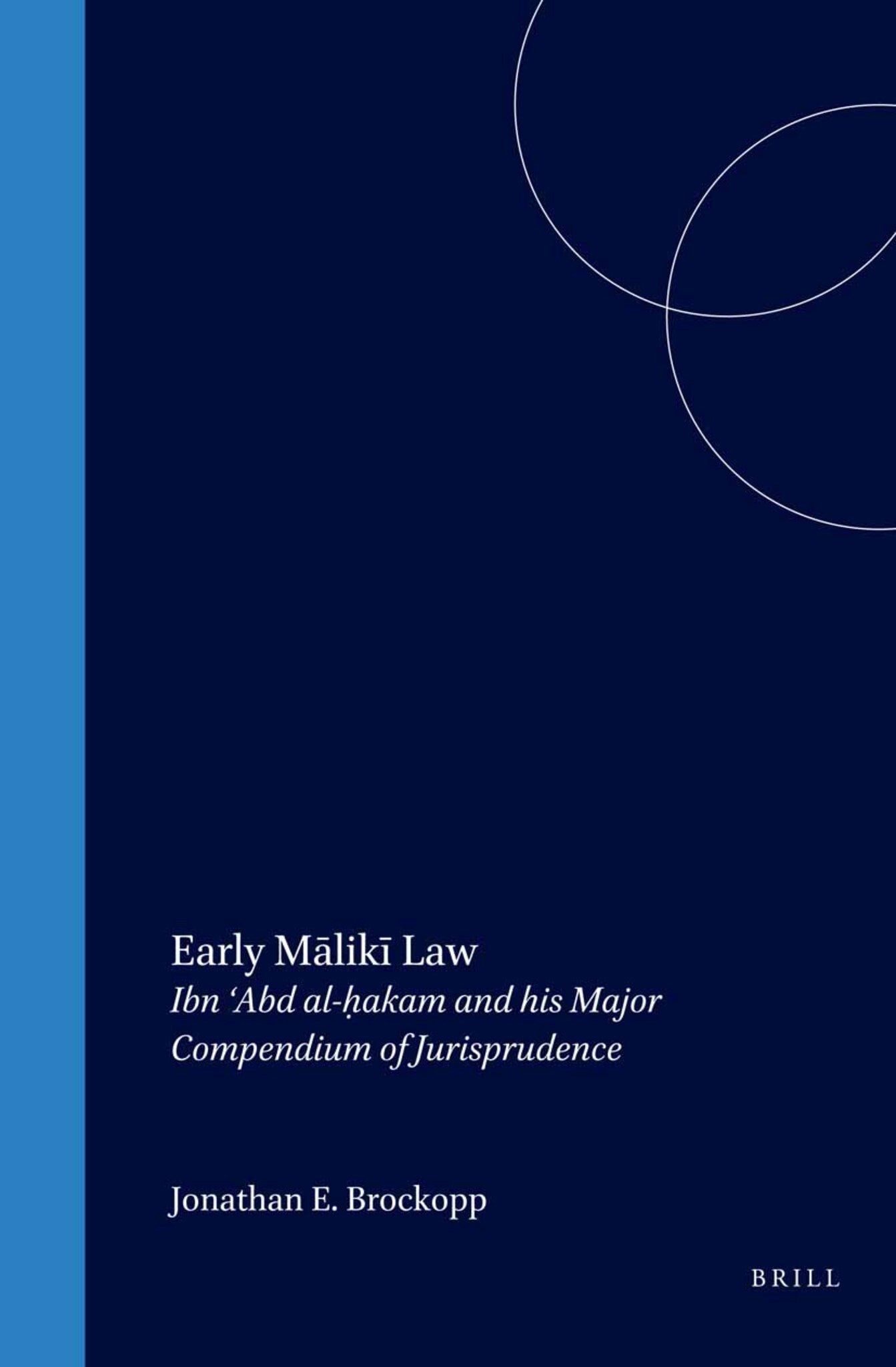 Early Mālikī Law
