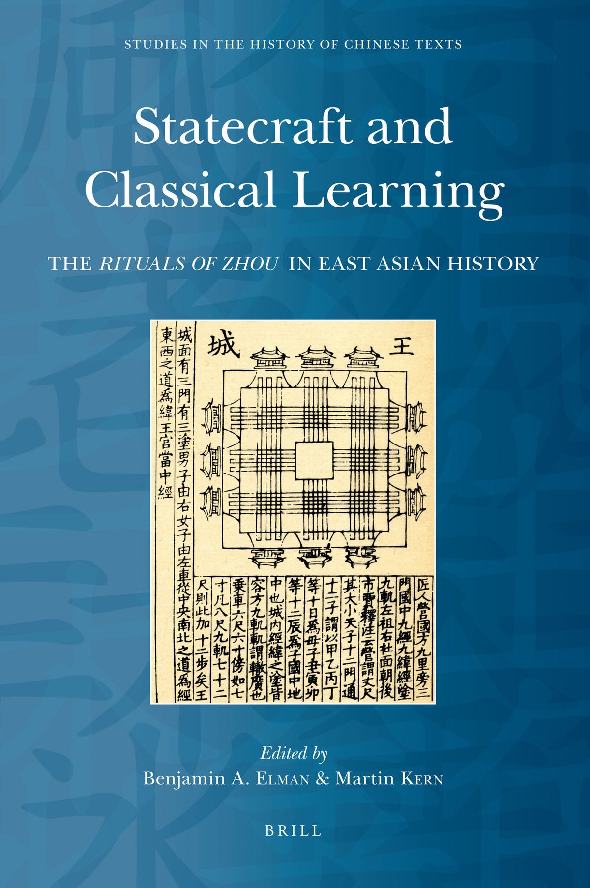 Cover image for Statecraft and Classical Learning ISBN 9789004177499
