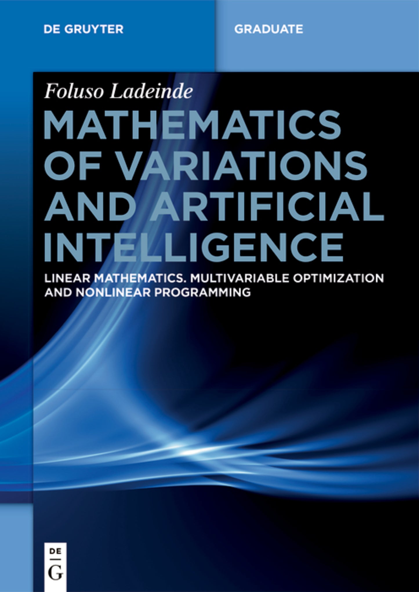 Mathematics of Variations and Artificial Intelligence