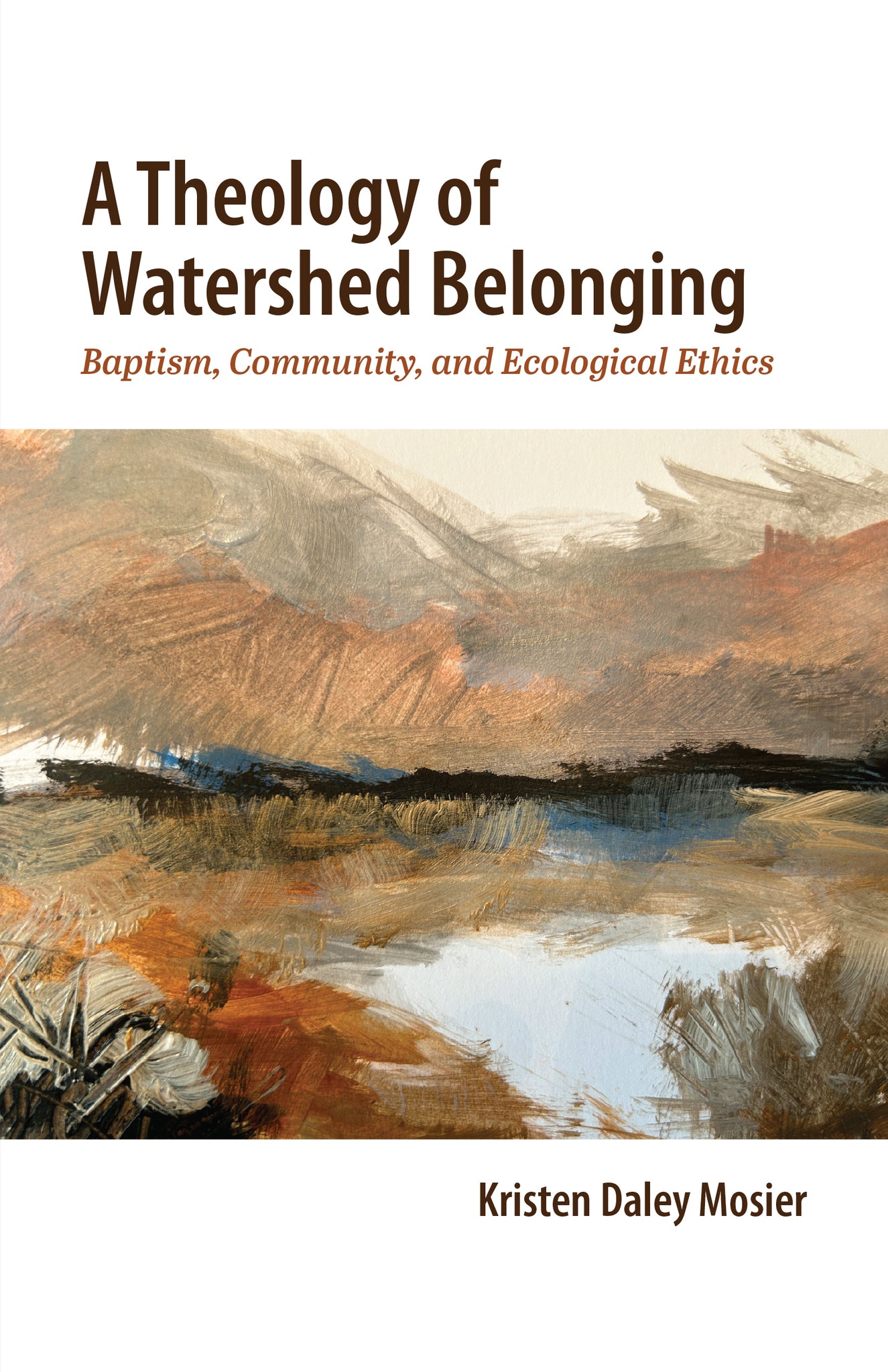 Theology of Watershed Belonging