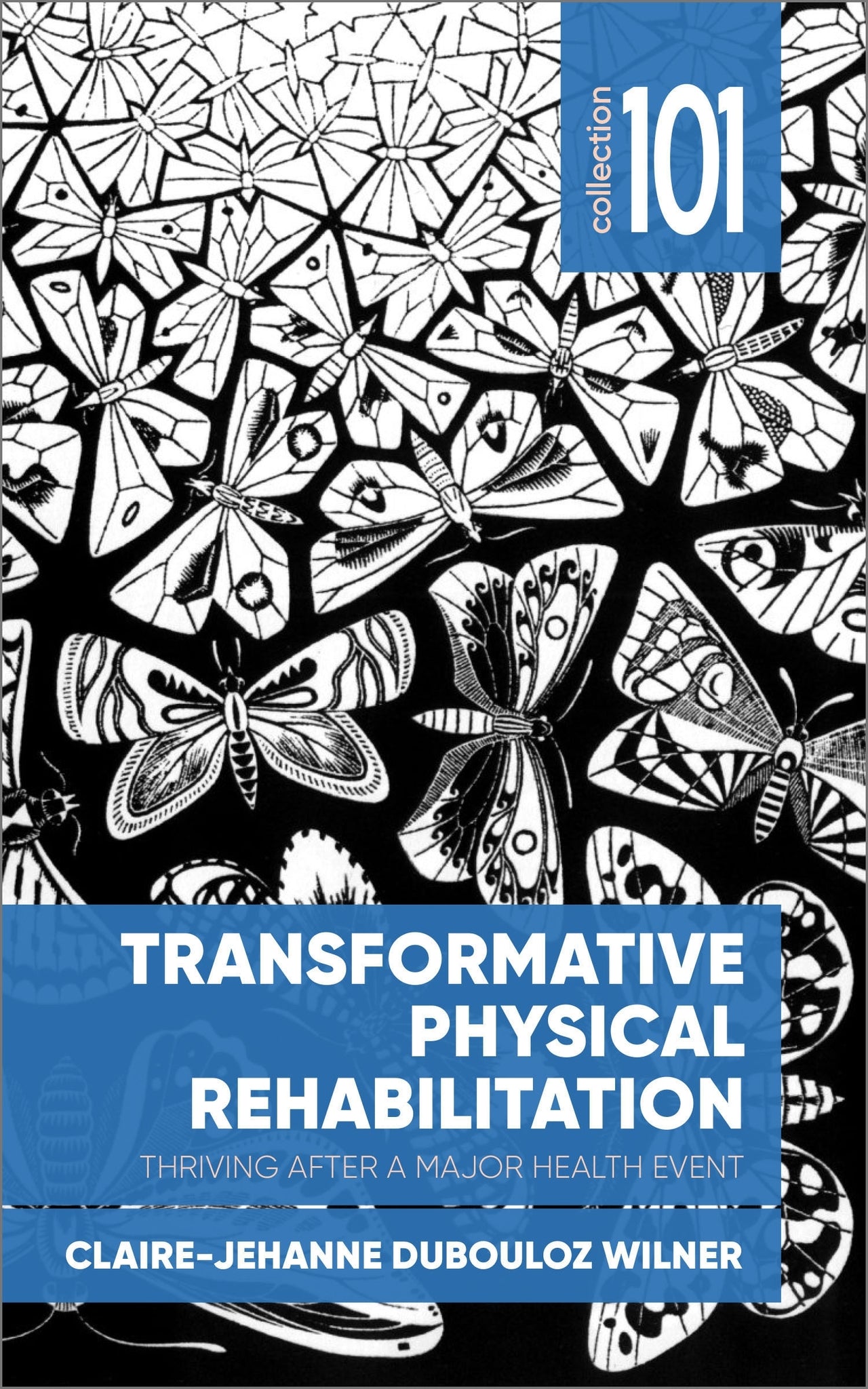 Cover image for Transformative Physical Rehabilitation ISBN 9780776629001