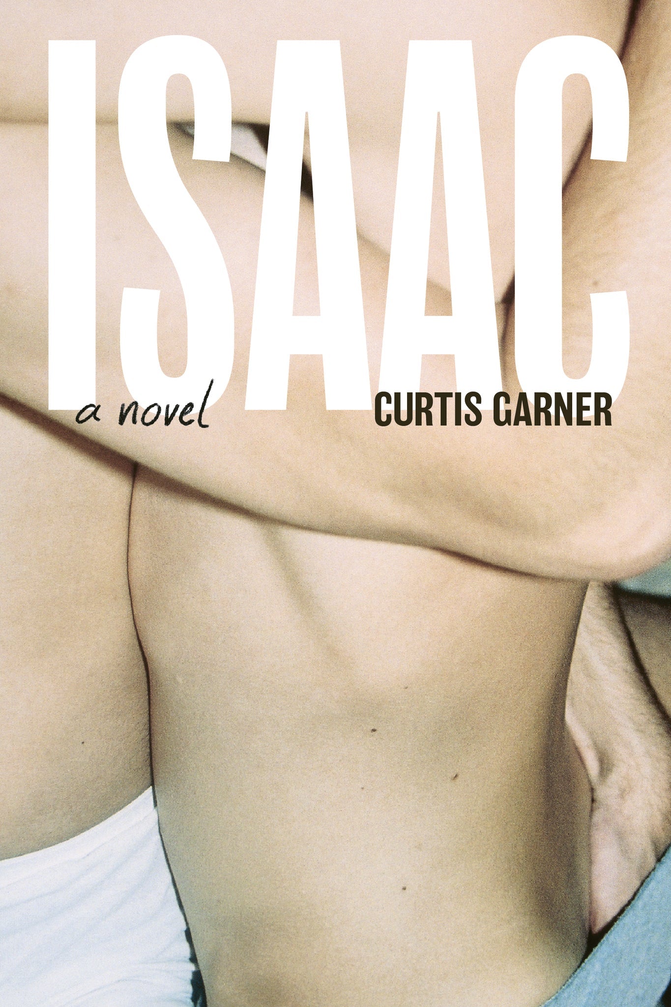 Cover image for Isaac ISBN 9781834050010