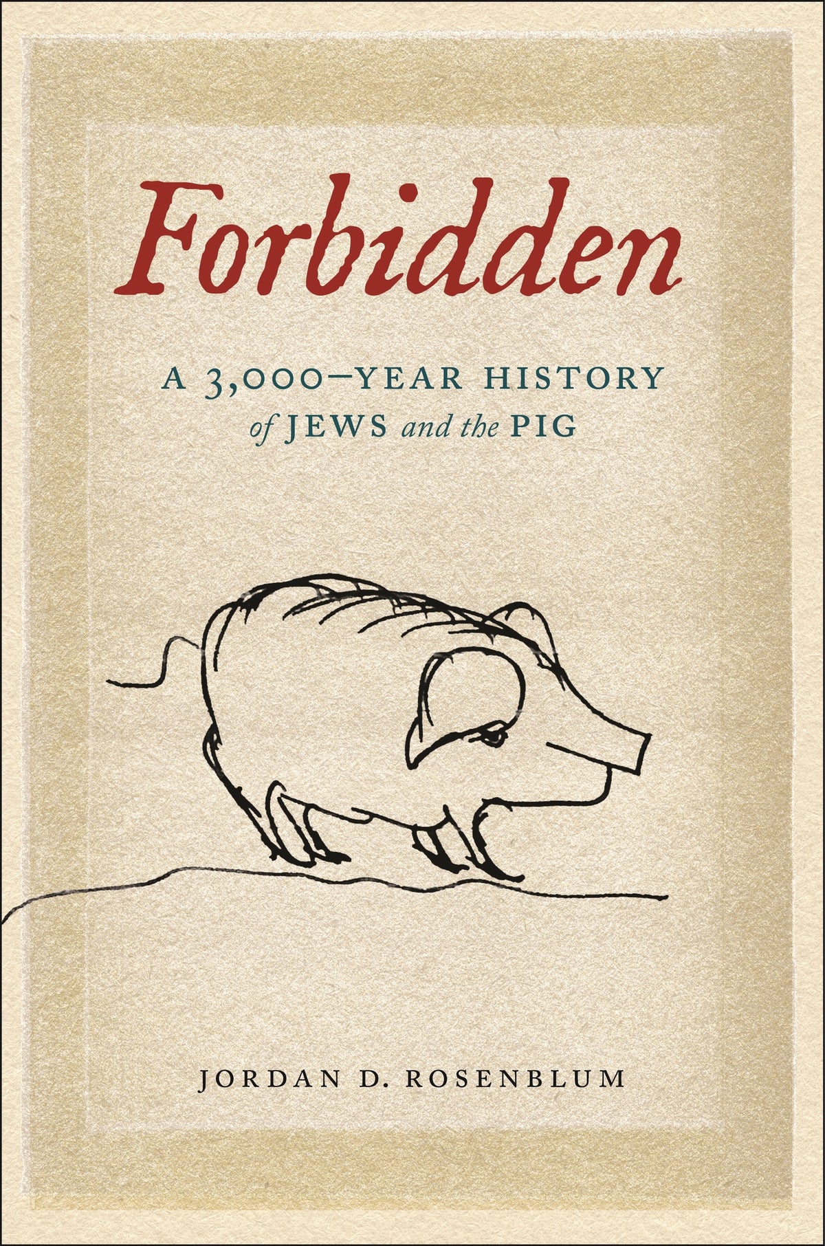 Cover image for Forbidden ISBN 9781479831494