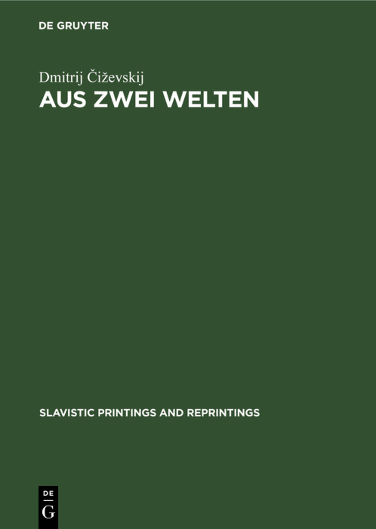 Aus zwei Welten