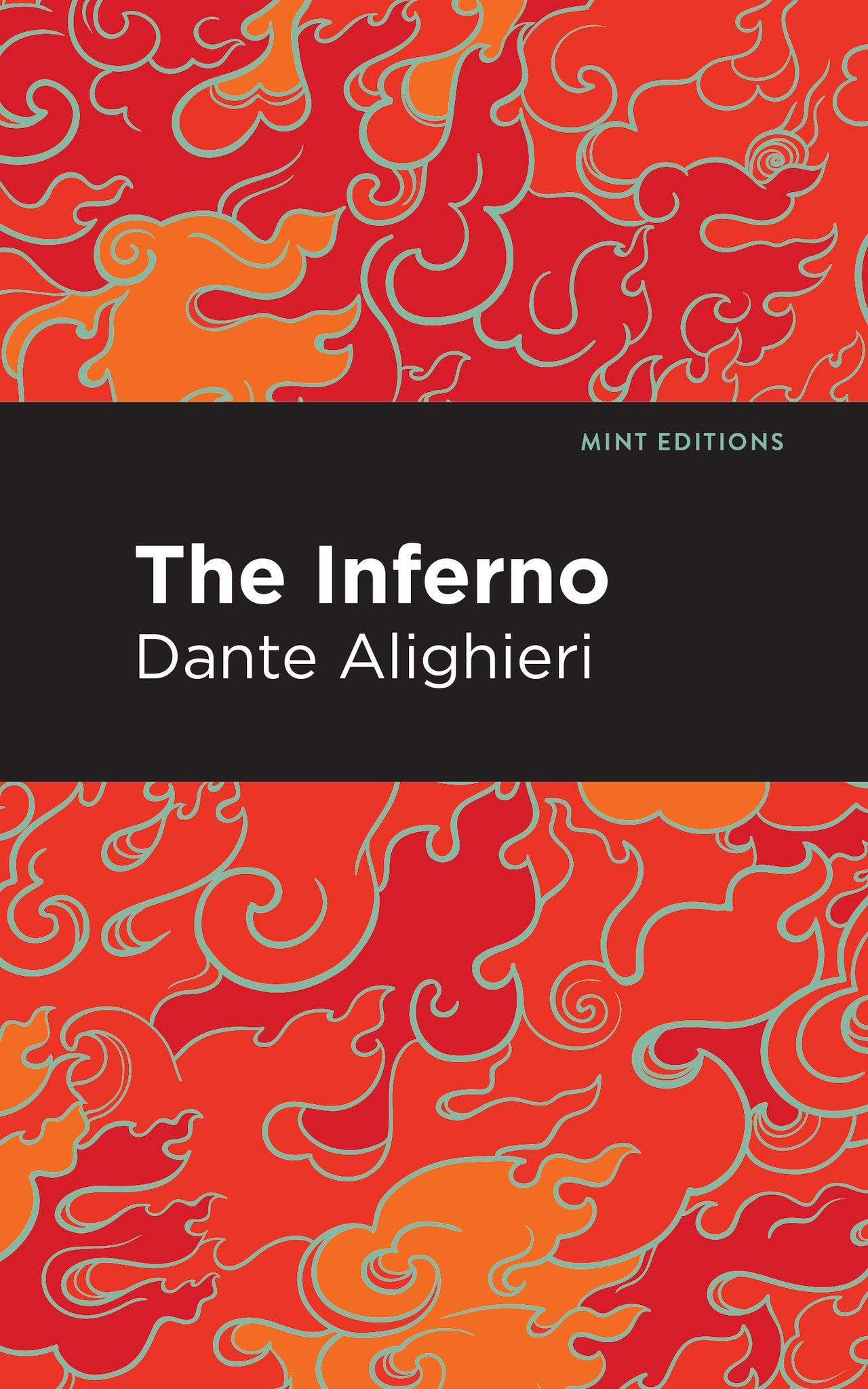 Cover image for The Inferno ISBN 9798888976210